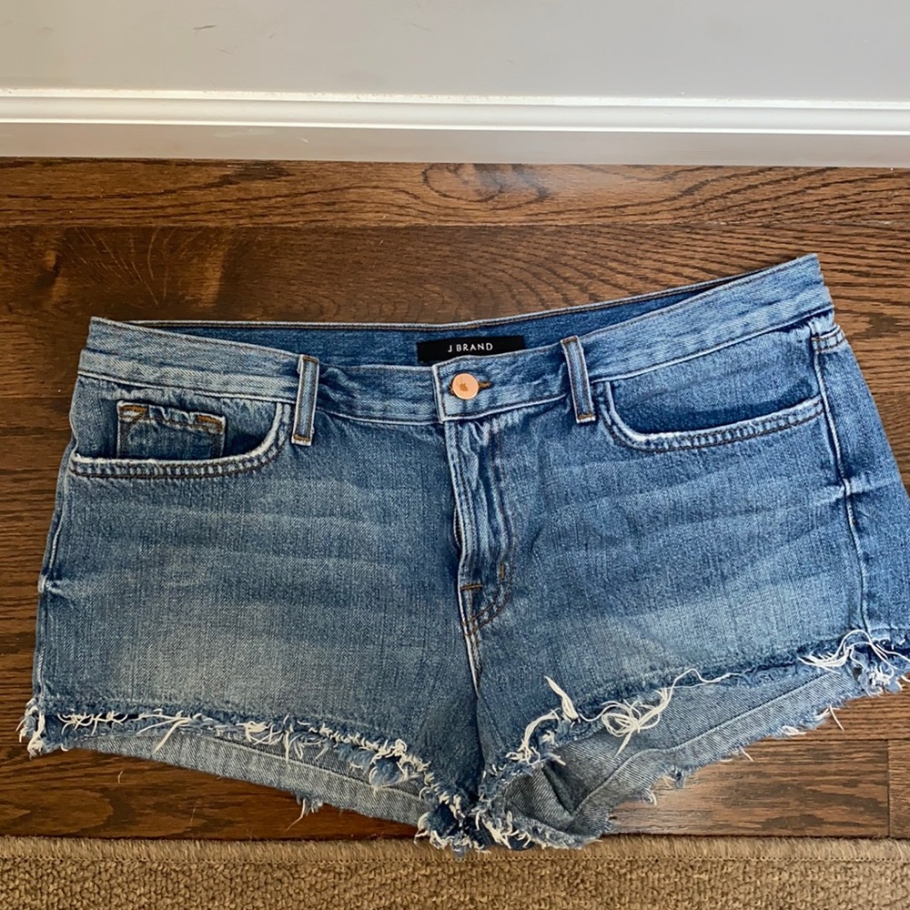 J Brand Denim Shorts